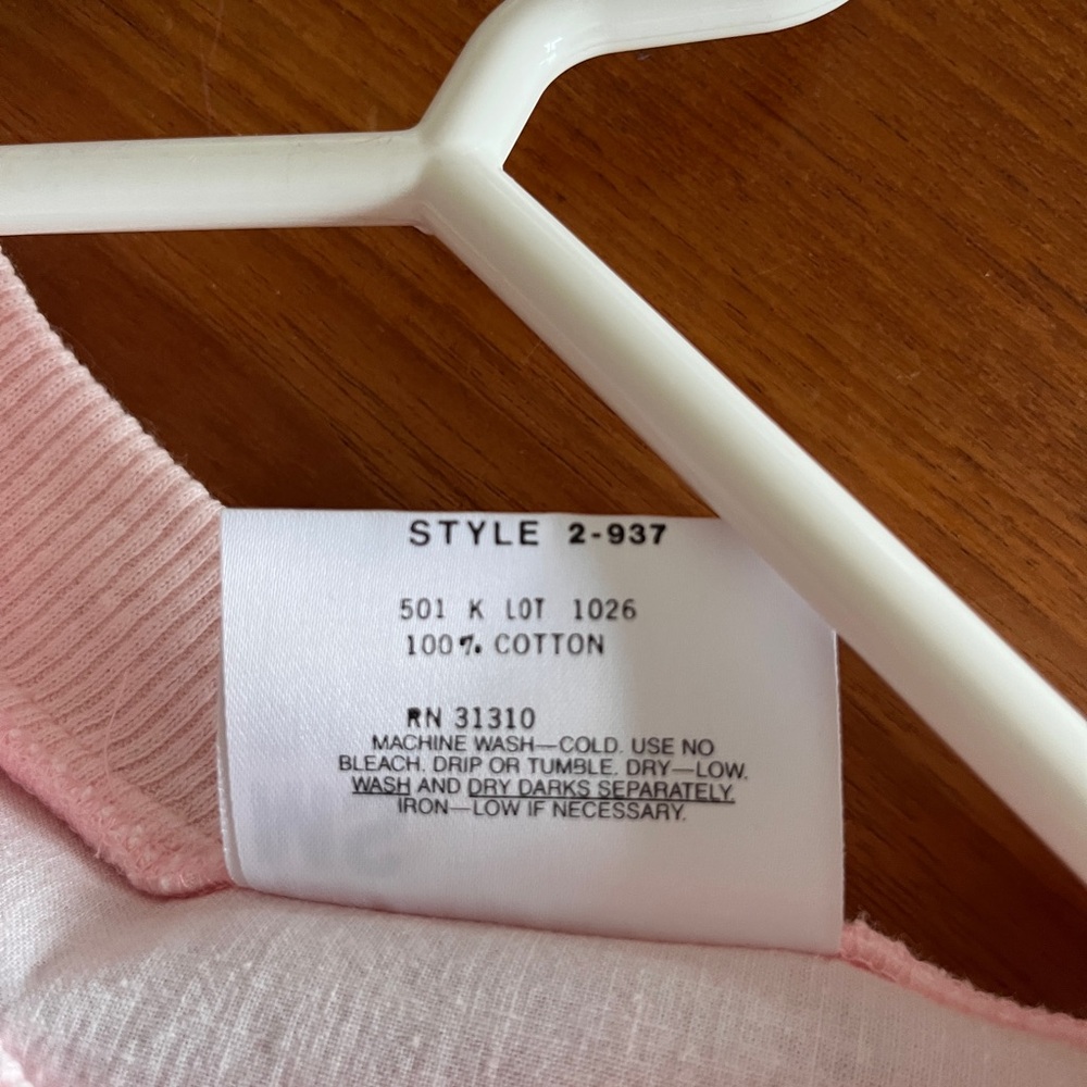 1980’s vintage MS.PAQUETTE of California Amazing top! Original tags! - Picture 8 of 8